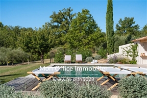 propriete à la vente -   84360  LAURIS, surface 269 m2 vente propriete - UBI457099202